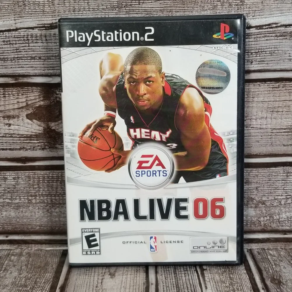 Lot of 5 PLAYSTATION Games NBA Live NCAA March Madness NCAA Final Four TESTED